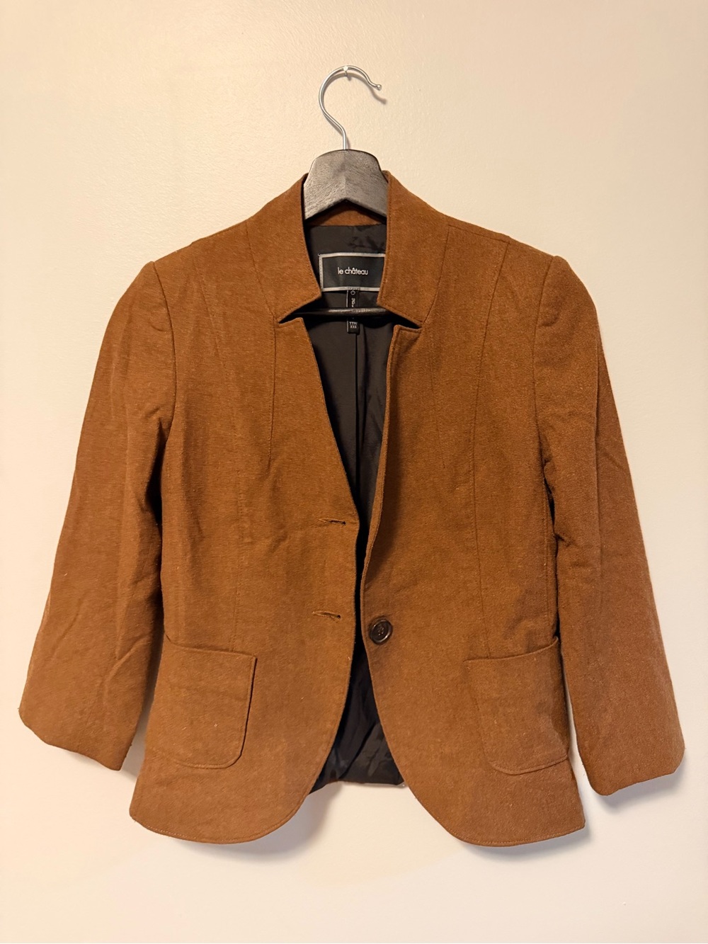 Le Chateau Blazer